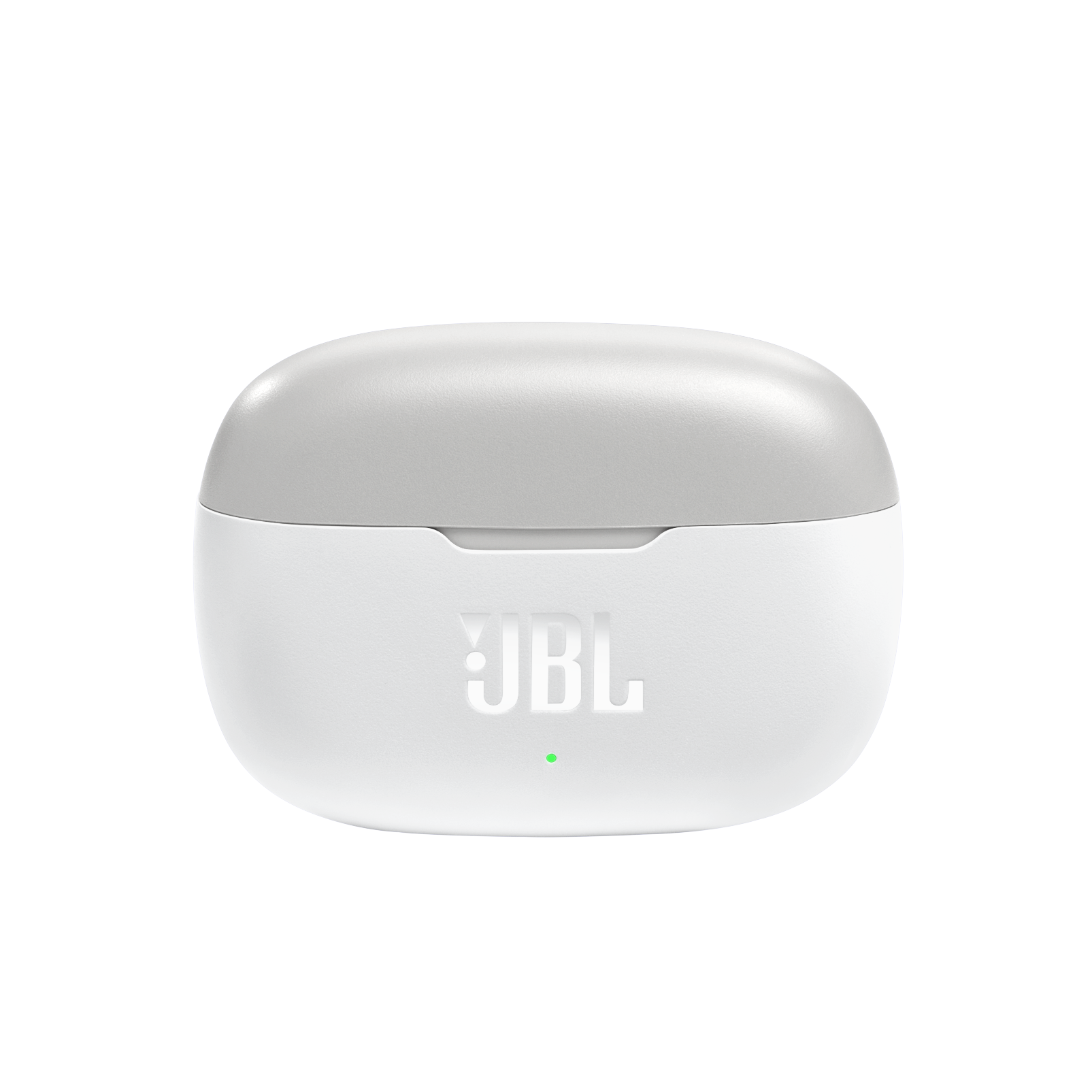 JBL Wave 200TWS - White - True Wireless Earbuds - Detailshot 1